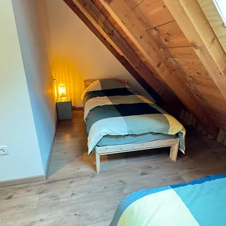 Juaniz Vikendica Tolmin
