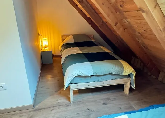 Juaniz Дом отдыха Толмин