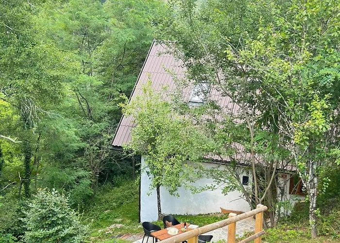 Дом отдыха Juaniz