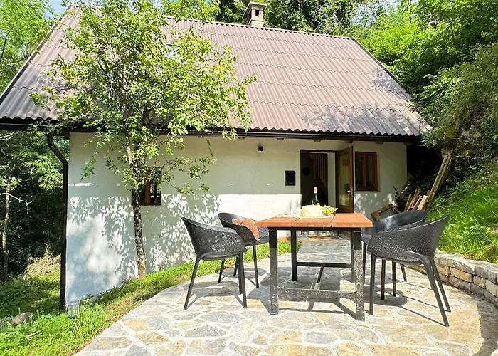 Дом отдыха Juaniz